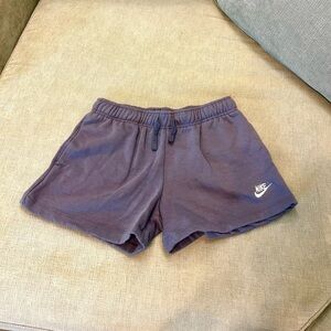 Nike Women's Blue Shorts